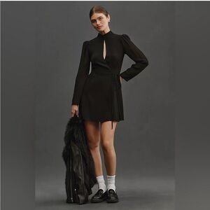 Reformation Ottessa Mini Dress Sz L